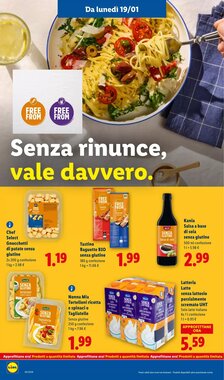 Volantino promozionale Lidl  valide dal 19/01/2026 - Pagina 22.