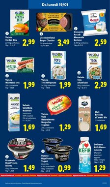 Volantino promozionale Lidl  valide dal 19/01/2026 - Pagina 23.