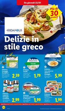 Volantino promozionale Lidl  valide dal 19/01/2026 - Pagina 24.