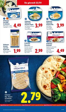 Volantino promozionale Lidl  valide dal 19/01/2026 - Pagina 25.