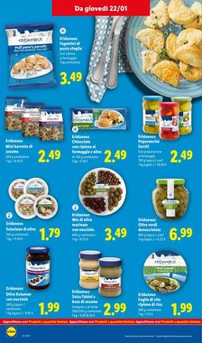 Volantino promozionale Lidl  valide dal 19/01/2026 - Pagina 26.