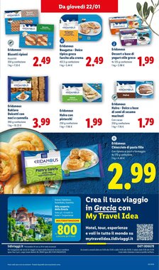 Volantino promozionale Lidl  valide dal 19/01/2026 - Pagina 27.