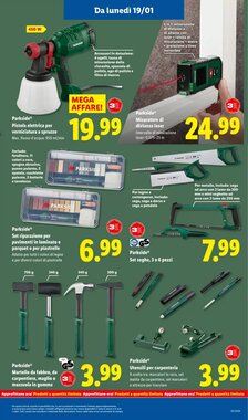 Volantino promozionale Lidl  valide dal 19/01/2026 - Pagina 29.