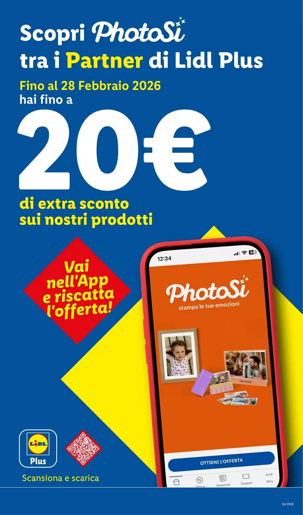Volantino promozionale Lidl  valide dal 19/01/2026 - Pagina 37.