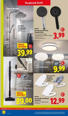 Volantino promozionale Lidl  valide dal 19/01/2026 - Pagina 42.