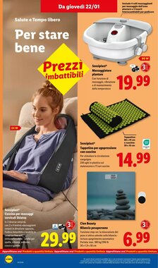 Volantino promozionale Lidl  valide dal 19/01/2026 - Pagina 44.