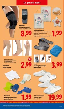 Volantino promozionale Lidl  valide dal 19/01/2026 - Pagina 45.