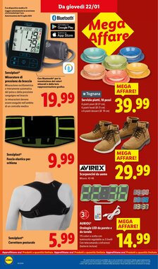 Volantino promozionale Lidl  valide dal 19/01/2026 - Pagina 46.