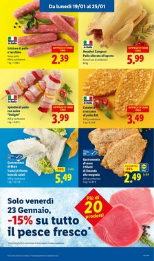 Volantino promozionale Lidl  valide dal 19/01/2026 - Pagina 5.
