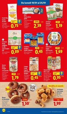 Volantino promozionale Lidl  valide dal 19/01/2026 - Pagina 8.