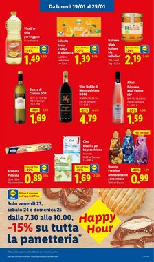 Volantino promozionale Lidl  valide dal 19/01/2026 - Pagina 9.