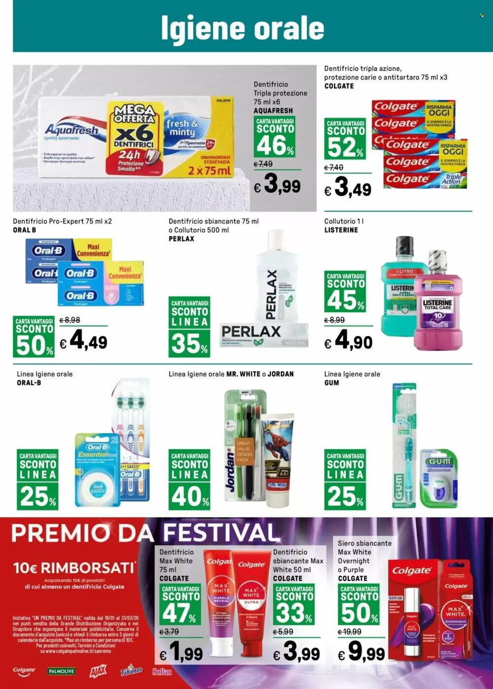 Volantino promozionale Iper La Grande  valide dal 19/01/2026 - Pagina 14.