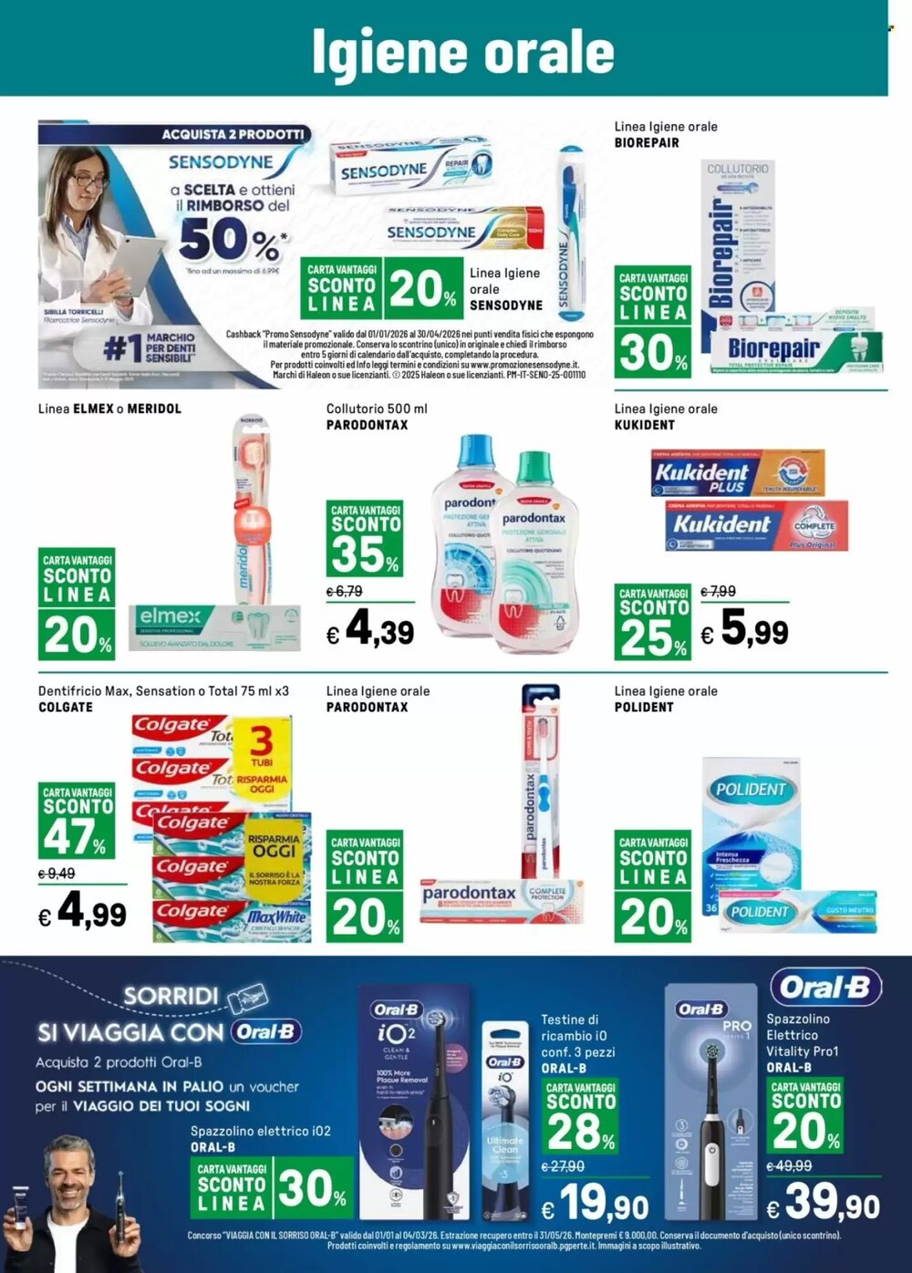 Volantino promozionale Iper La Grande  valide dal 19/01/2026 - Pagina 16.