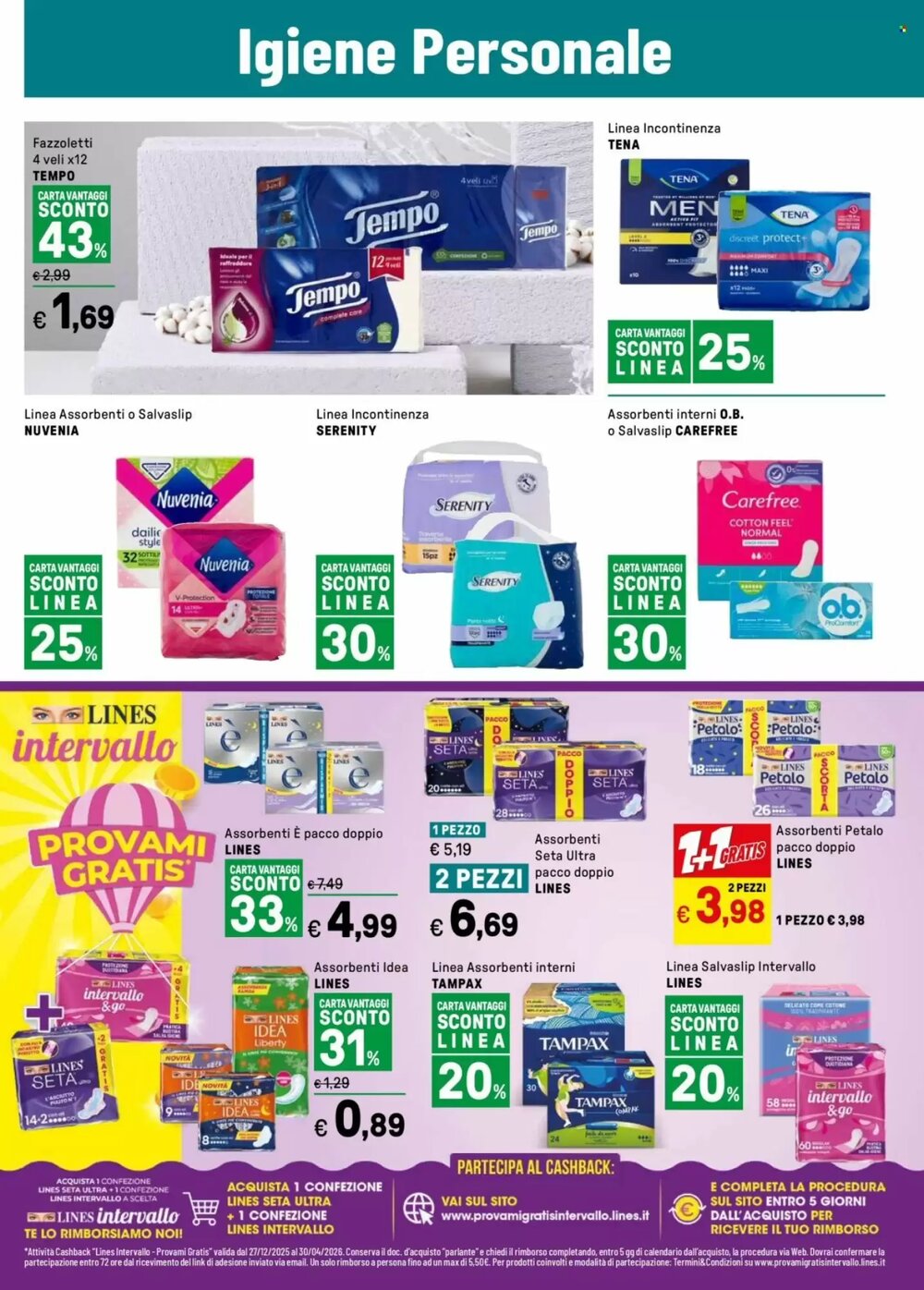 Volantino promozionale Iper La Grande  valide dal 19/01/2026 - Pagina 17.