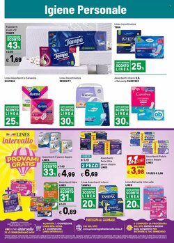 Volantino promozionale Iper La Grande  valide dal 19/01/2026 - Pagina 17.