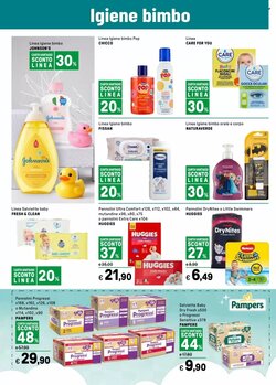 Volantino promozionale Iper La Grande  valide dal 19/01/2026 - Pagina 18.