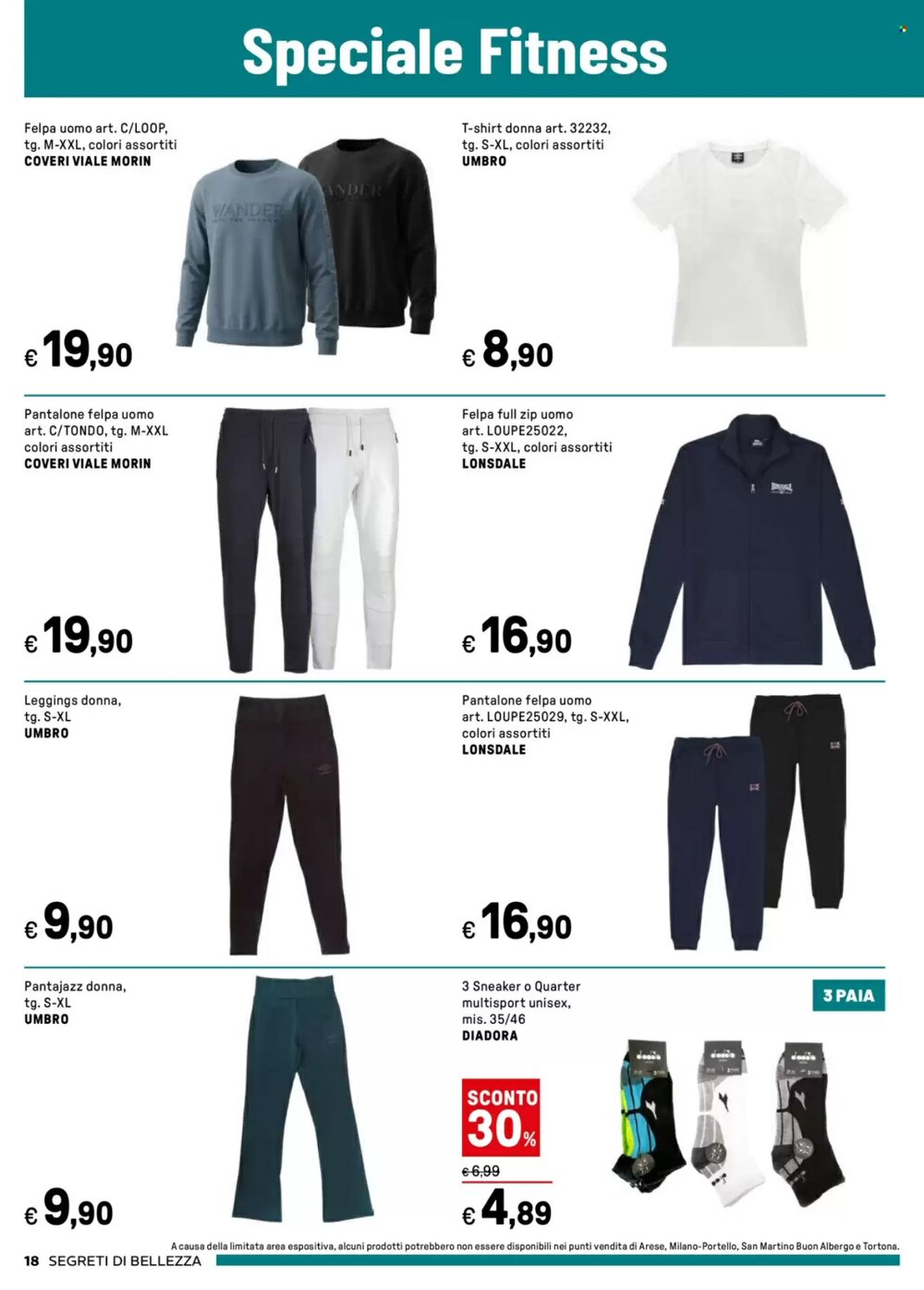 Volantino promozionale Iper La Grande  valide dal 19/01/2026 - Pagina 19.