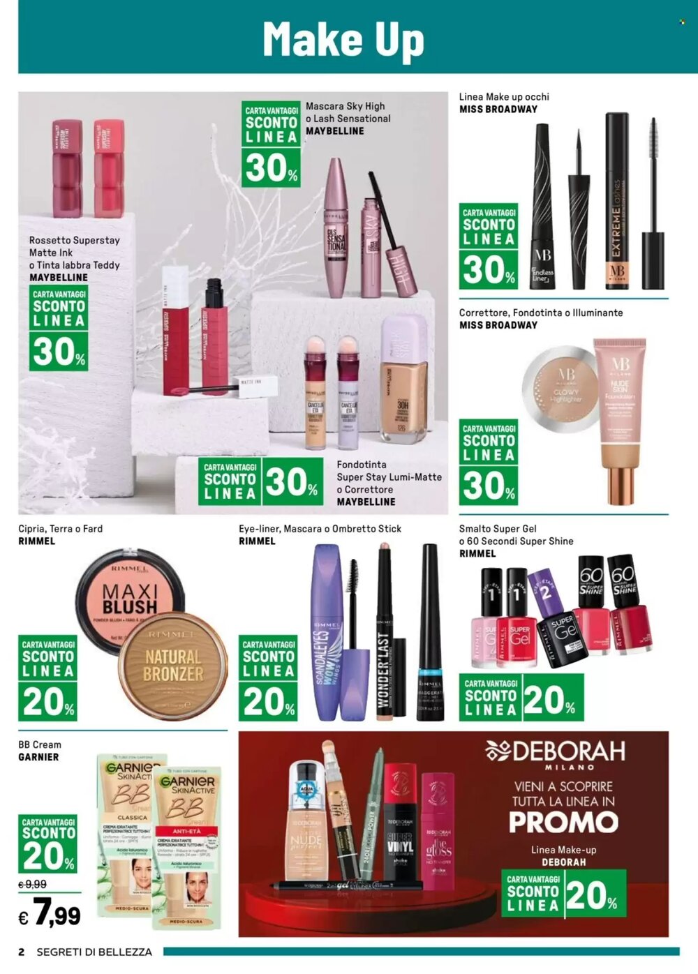 Volantino promozionale Iper La Grande  valide dal 19/01/2026 - Pagina 2.