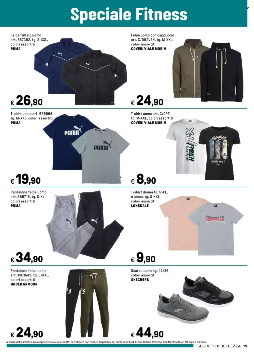 Volantino promozionale Iper La Grande  valide dal 19/01/2026 - Pagina 20.