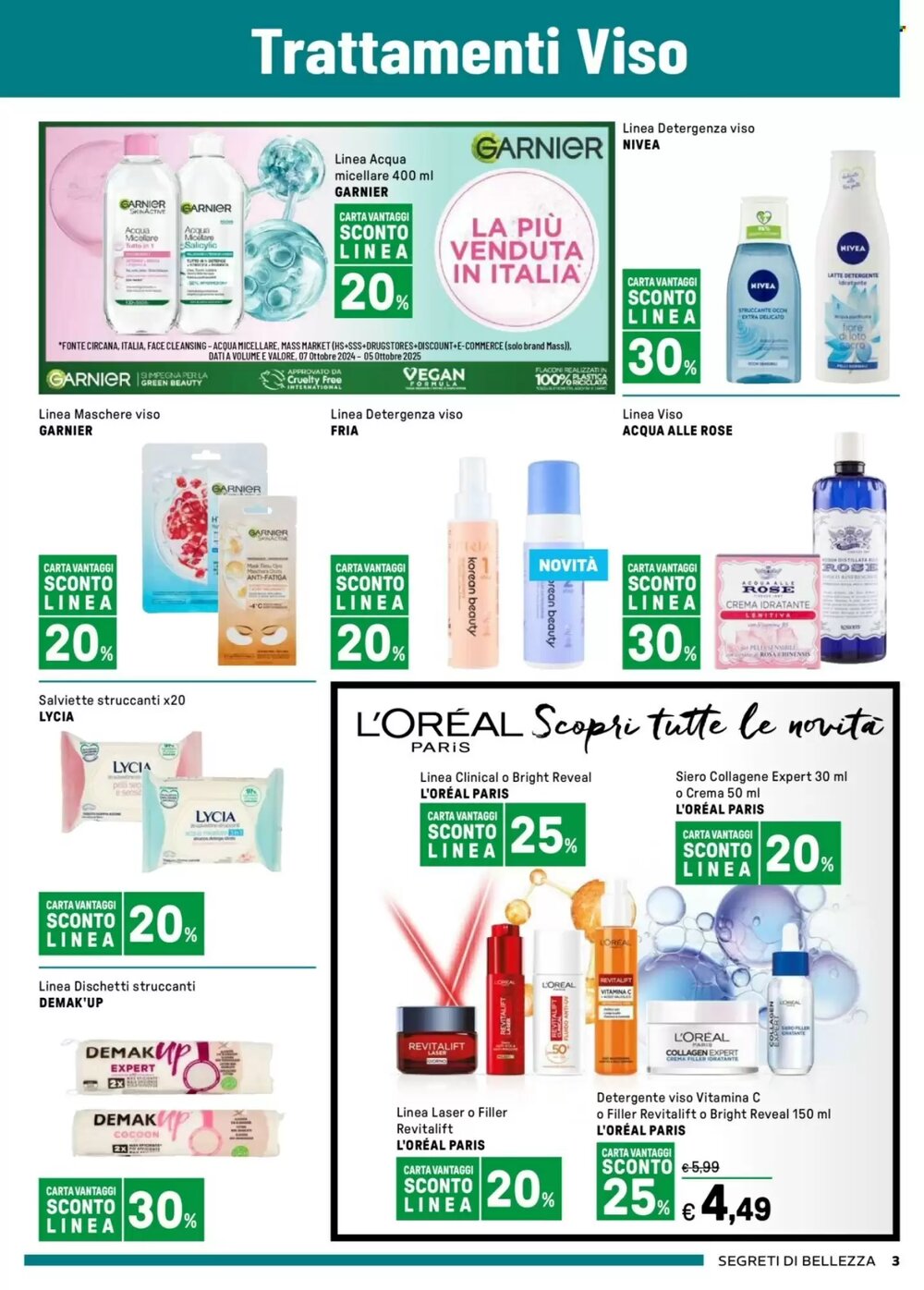 Volantino promozionale Iper La Grande  valide dal 19/01/2026 - Pagina 3.