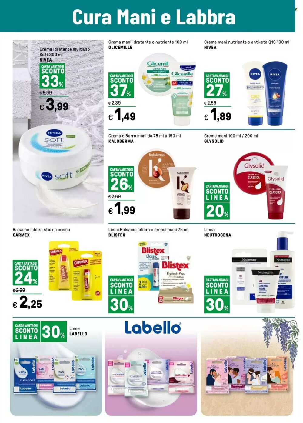 Volantino promozionale Iper La Grande  valide dal 19/01/2026 - Pagina 5.