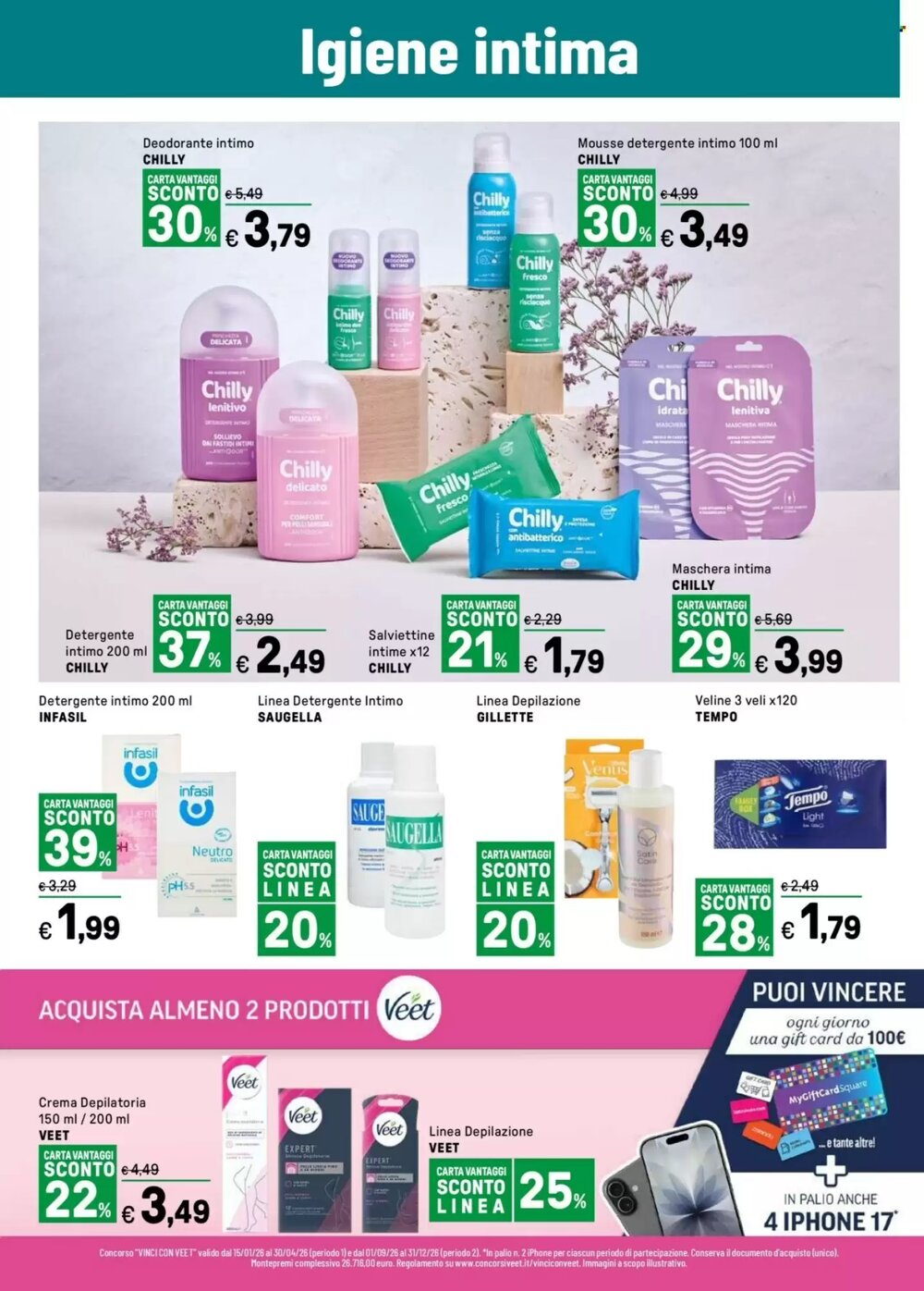 Volantino promozionale Iper La Grande  valide dal 19/01/2026 - Pagina 7.