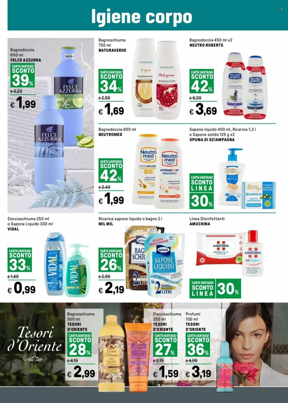 Volantino promozionale Iper La Grande  valide dal 19/01/2026 - Pagina 8.