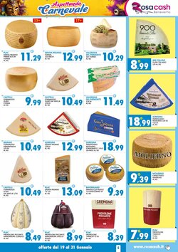 Volantino promozionale Rosa Cash  valide dal 19/01/2026 - Pagina 5.