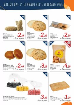 Volantino promozionale Zona  valide dal 19/01/2026 - Pagina 11.