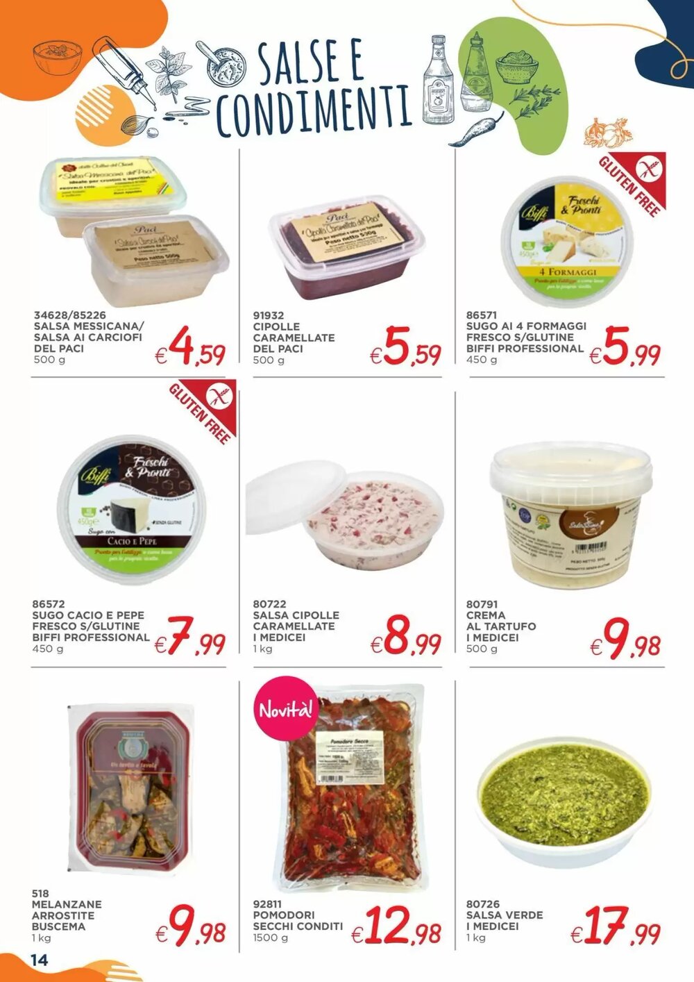 Volantino promozionale Zona  valide dal 19/01/2026 - Pagina 14.