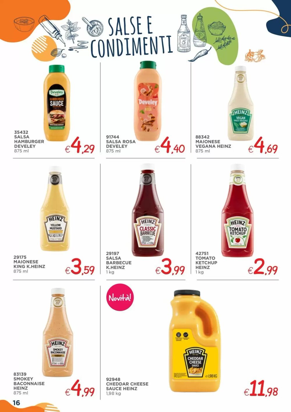 Volantino promozionale Zona  valide dal 19/01/2026 - Pagina 16.