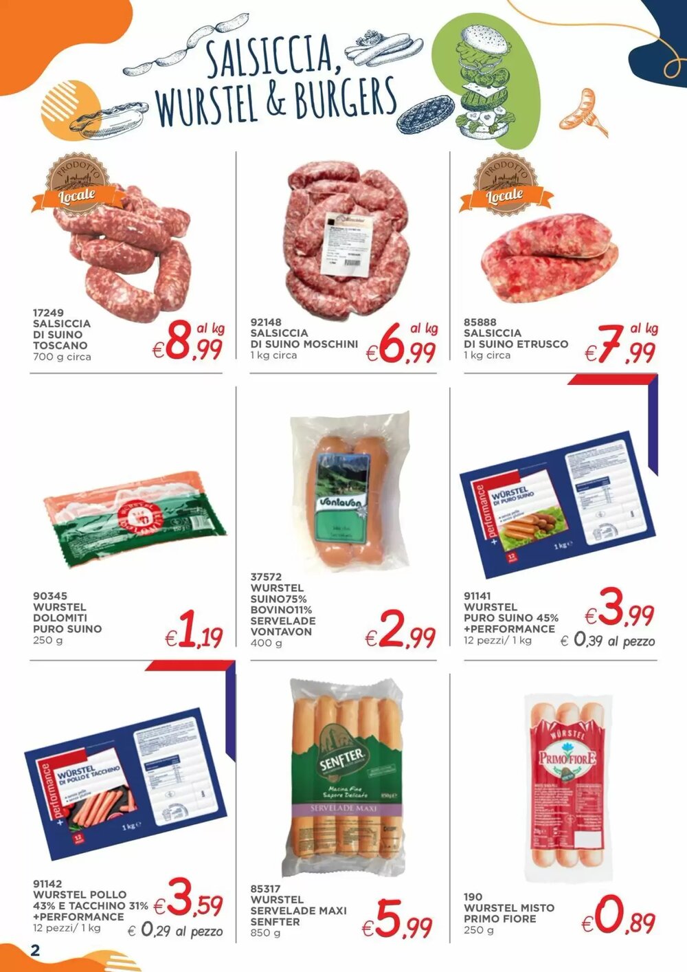 Volantino promozionale Zona  valide dal 19/01/2026 - Pagina 2.