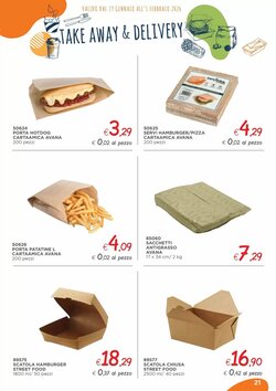 Volantino promozionale Zona  valide dal 19/01/2026 - Pagina 21.
