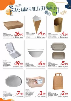 Volantino promozionale Zona  valide dal 19/01/2026 - Pagina 22.