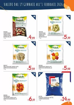Volantino promozionale Zona  valide dal 19/01/2026 - Pagina 9.