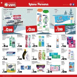 Volantino promozionale Supermercati Vinci  valide dal 19/01/2026 - Pagina 11.