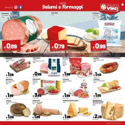 Volantino promozionale Supermercati Vinci  valide dal 19/01/2026 - Pagina 3.