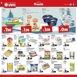 Volantino promozionale Supermercati Vinci  valide dal 19/01/2026 - Pagina 4.