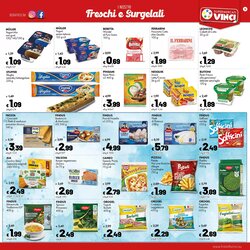 Volantino promozionale Supermercati Vinci  valide dal 19/01/2026 - Pagina 5.