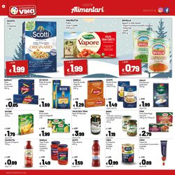 Volantino promozionale Supermercati Vinci  valide dal 19/01/2026 - Pagina 6.
