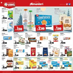 Volantino promozionale Supermercati Vinci  valide dal 19/01/2026 - Pagina 8.