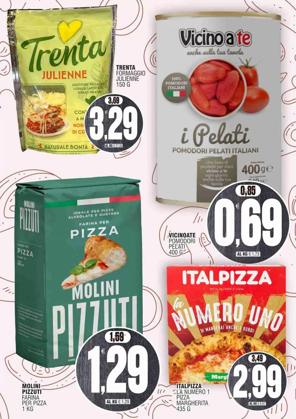 Volantino promozionale Vicino a te supermercati  valide dal 19/01/2026 - Pagina 11.