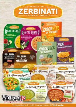 Volantino promozionale Vicino a te supermercati  valide dal 19/01/2026 - Pagina 14.