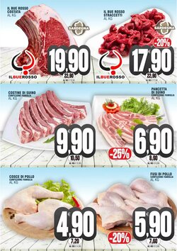 Volantino promozionale Vicino a te supermercati  valide dal 19/01/2026 - Pagina 16.