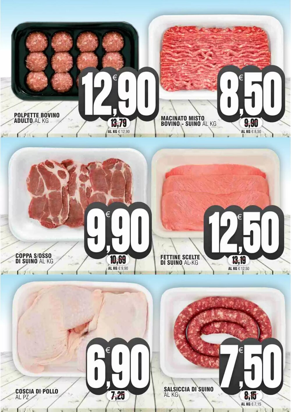 Volantino promozionale Vicino a te supermercati  valide dal 19/01/2026 - Pagina 17.