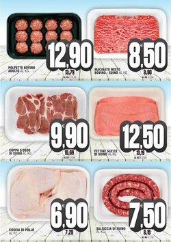 Volantino promozionale Vicino a te supermercati  valide dal 19/01/2026 - Pagina 17.