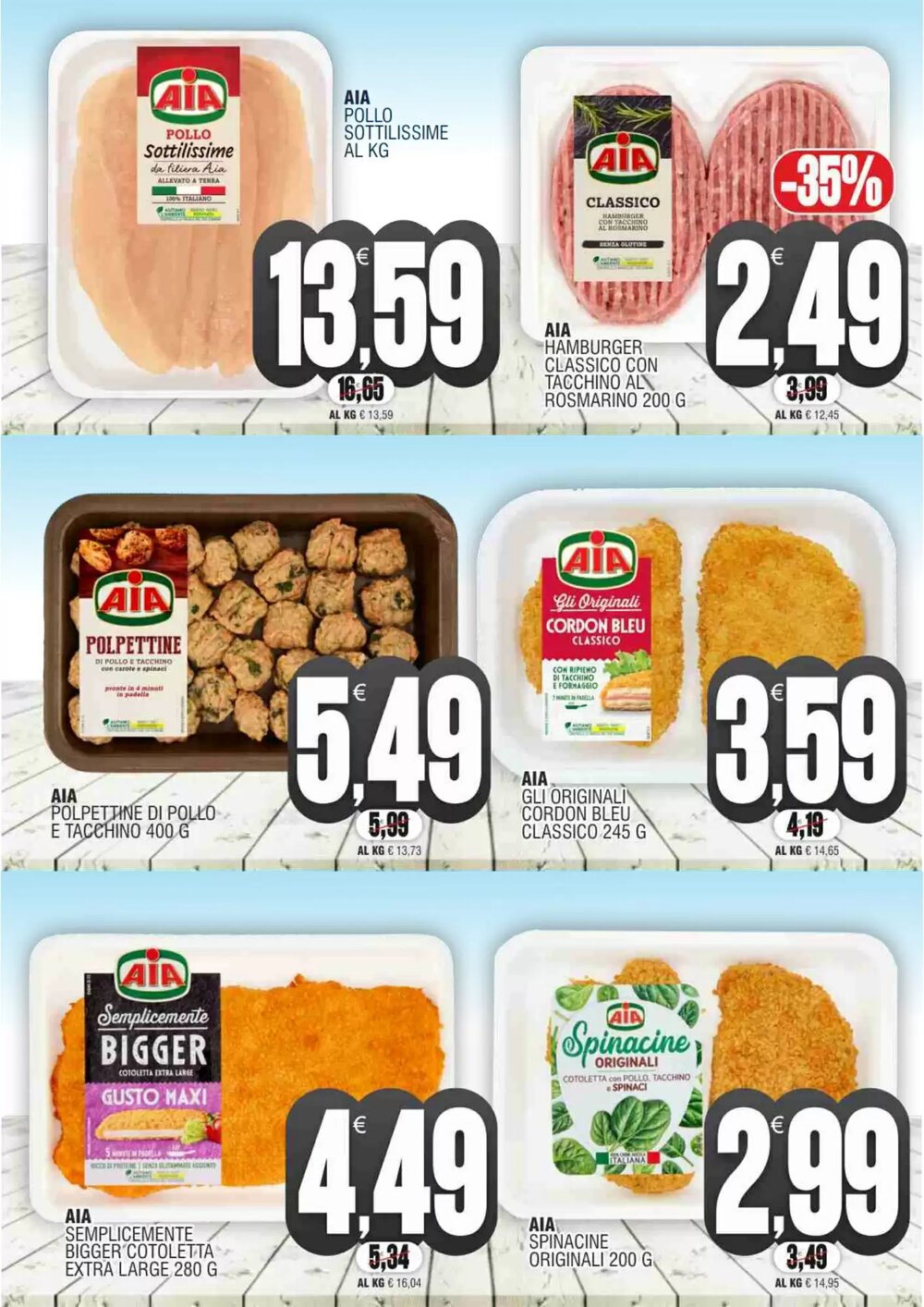 Volantino promozionale Vicino a te supermercati  valide dal 19/01/2026 - Pagina 18.