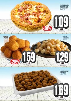 Volantino promozionale Vicino a te supermercati  valide dal 19/01/2026 - Pagina 19.