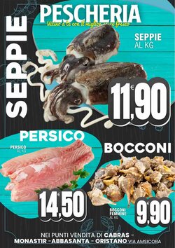 Volantino promozionale Vicino a te supermercati  valide dal 19/01/2026 - Pagina 21.