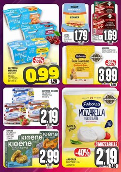 Volantino promozionale Vicino a te supermercati  valide dal 19/01/2026 - Pagina 22.
